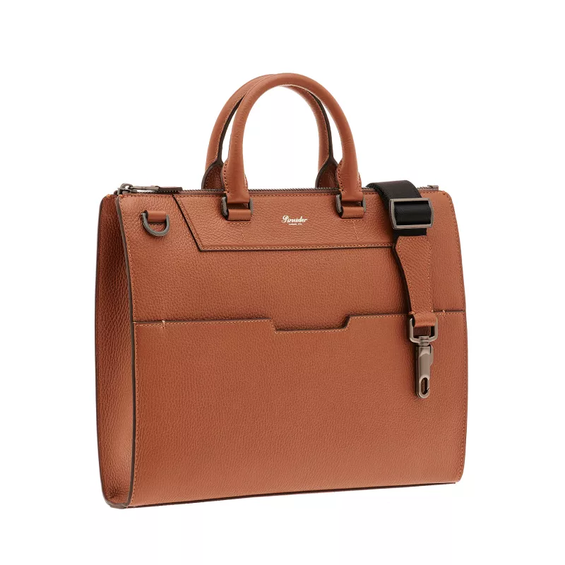 Pineider briefcase 2025
