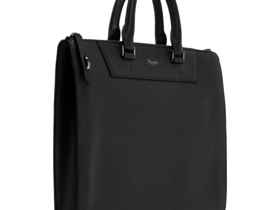 pineider briefcase