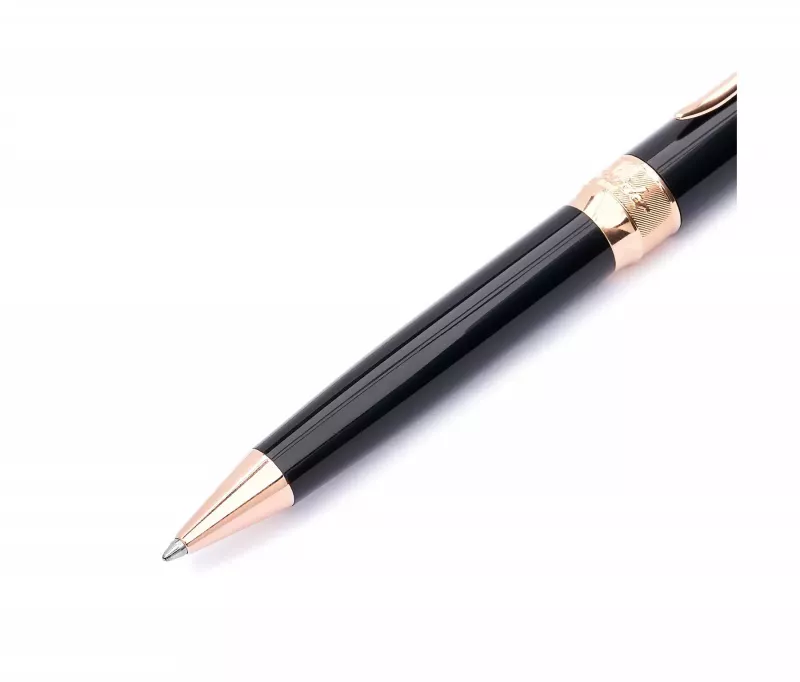 Classic Rose Gold Ballpoint