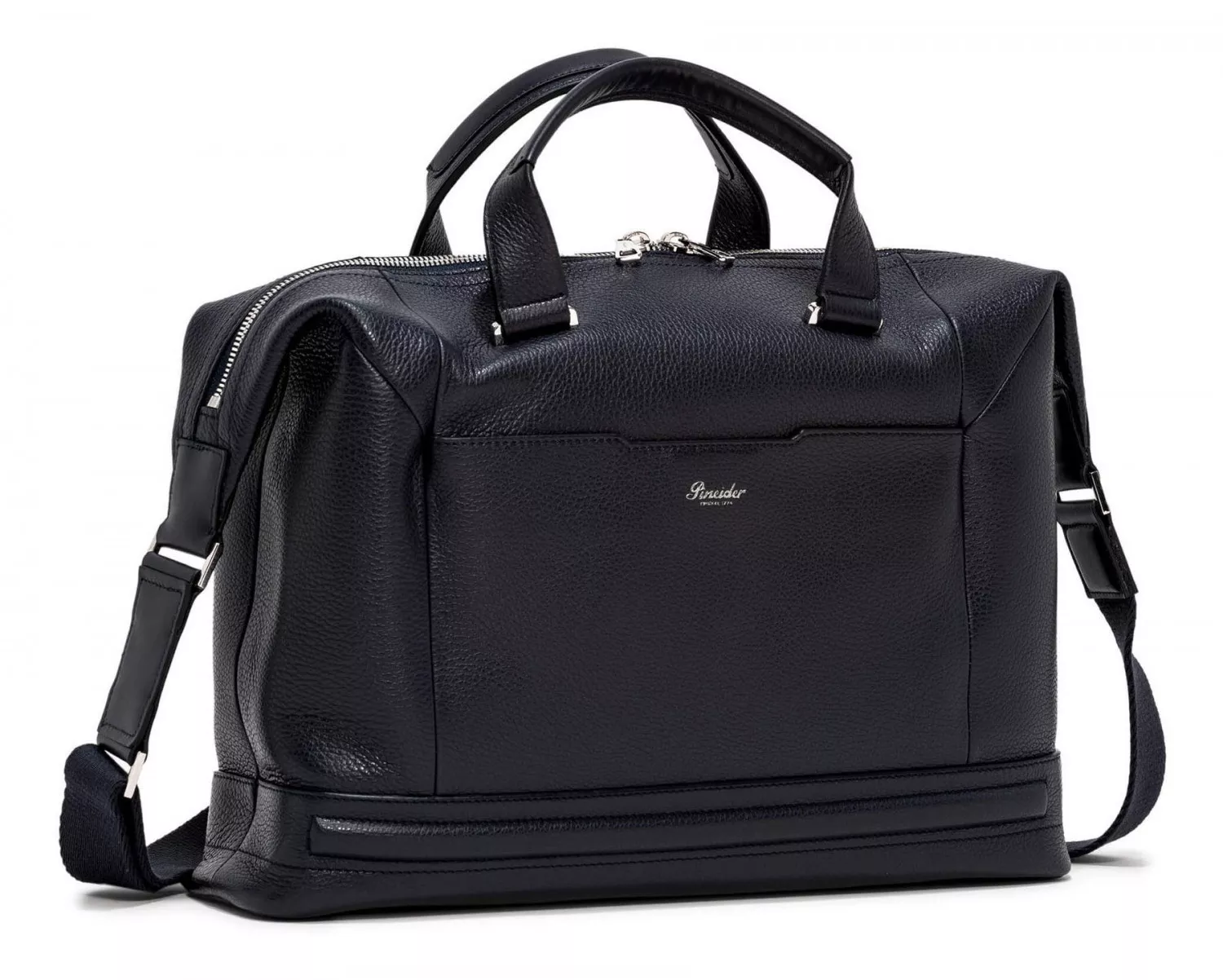 360 SLIM BRIEFCASE BLACK-T.CALDO