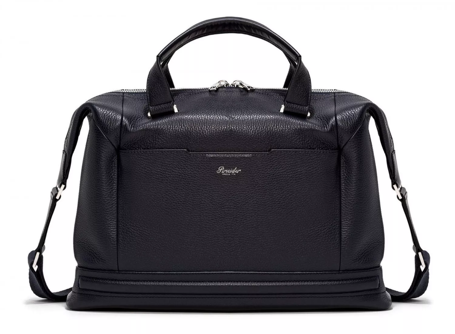 360 SLIM BRIEFCASE BLACK-T.CALDO