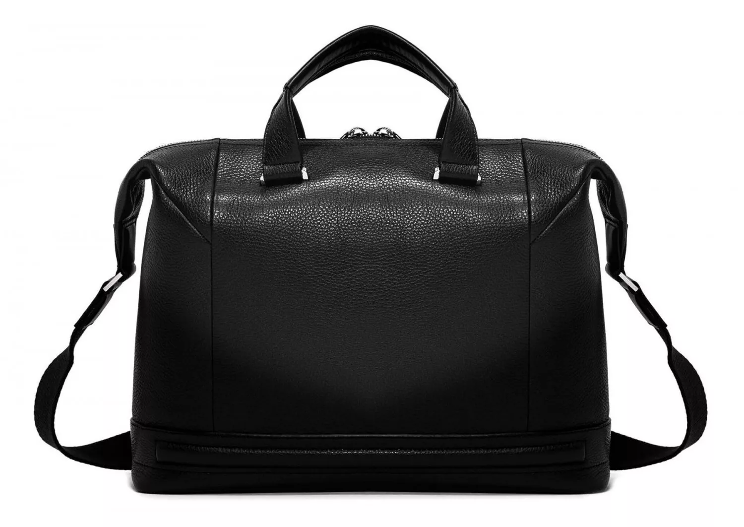 360 SLIM BRIEFCASE BLACK-T.CALDO