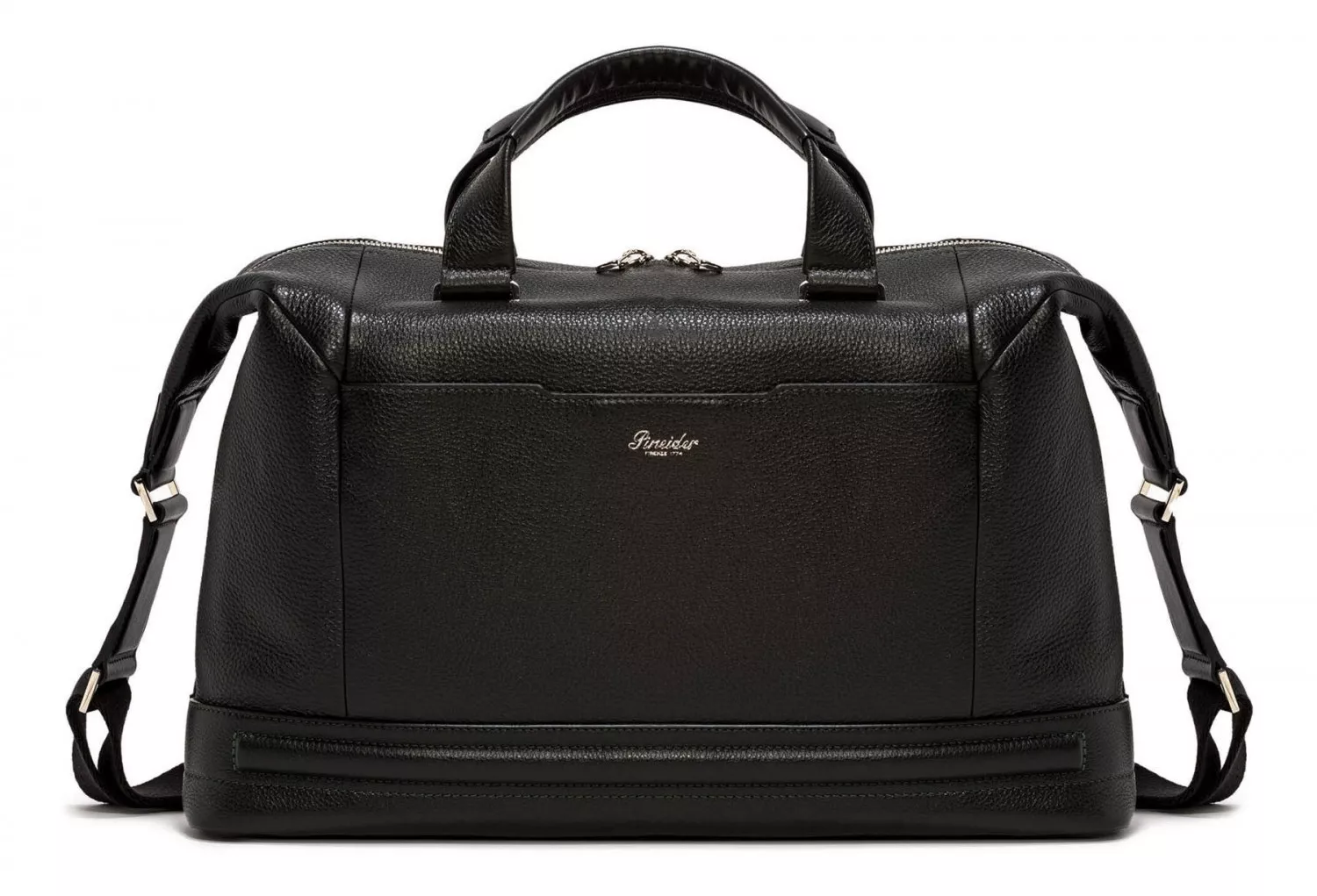 360 SLIM BRIEFCASE BLACK-T.CALDO
