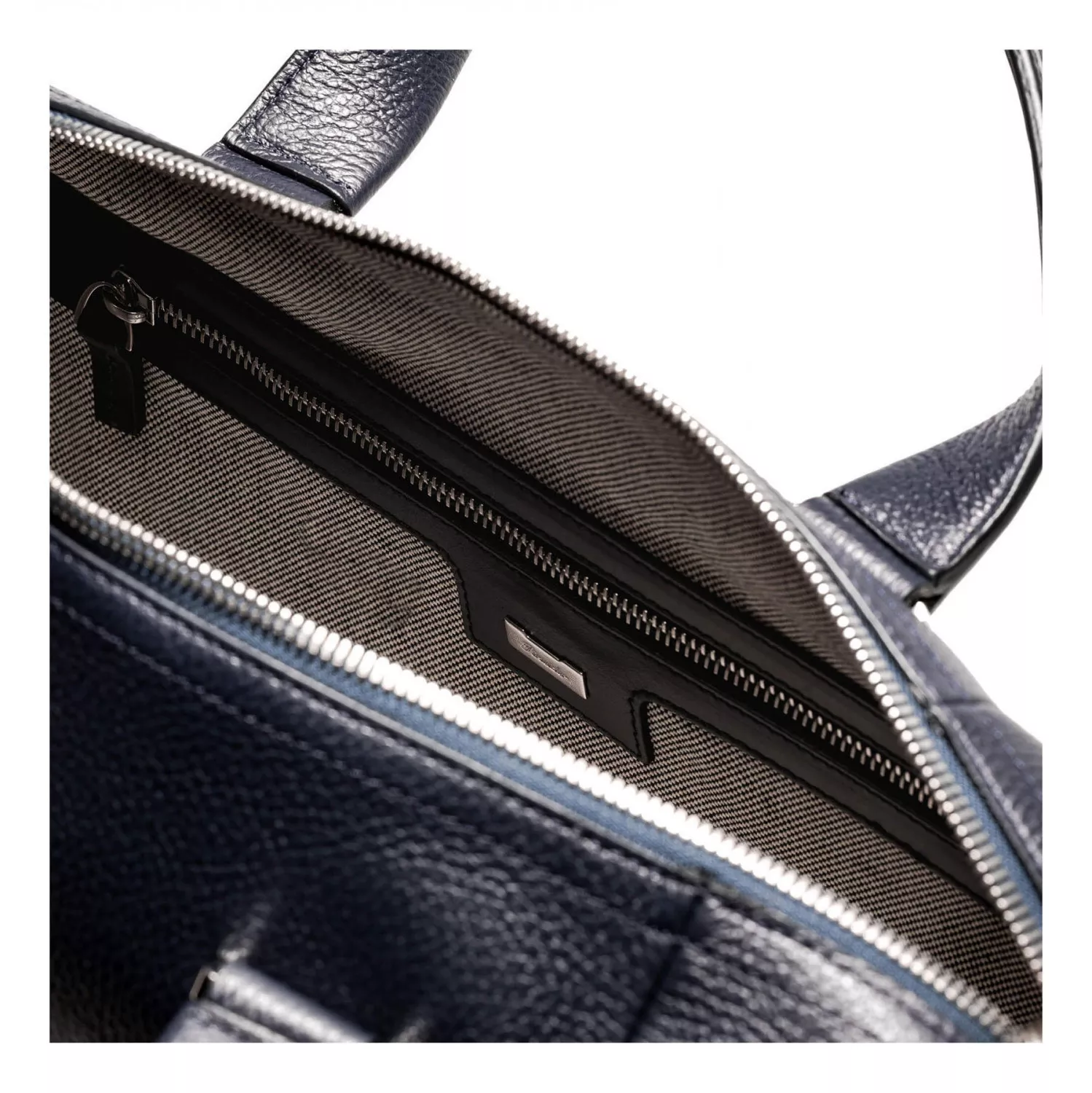 360 SLIM BRIEFCASE BLACK-T.CALDO