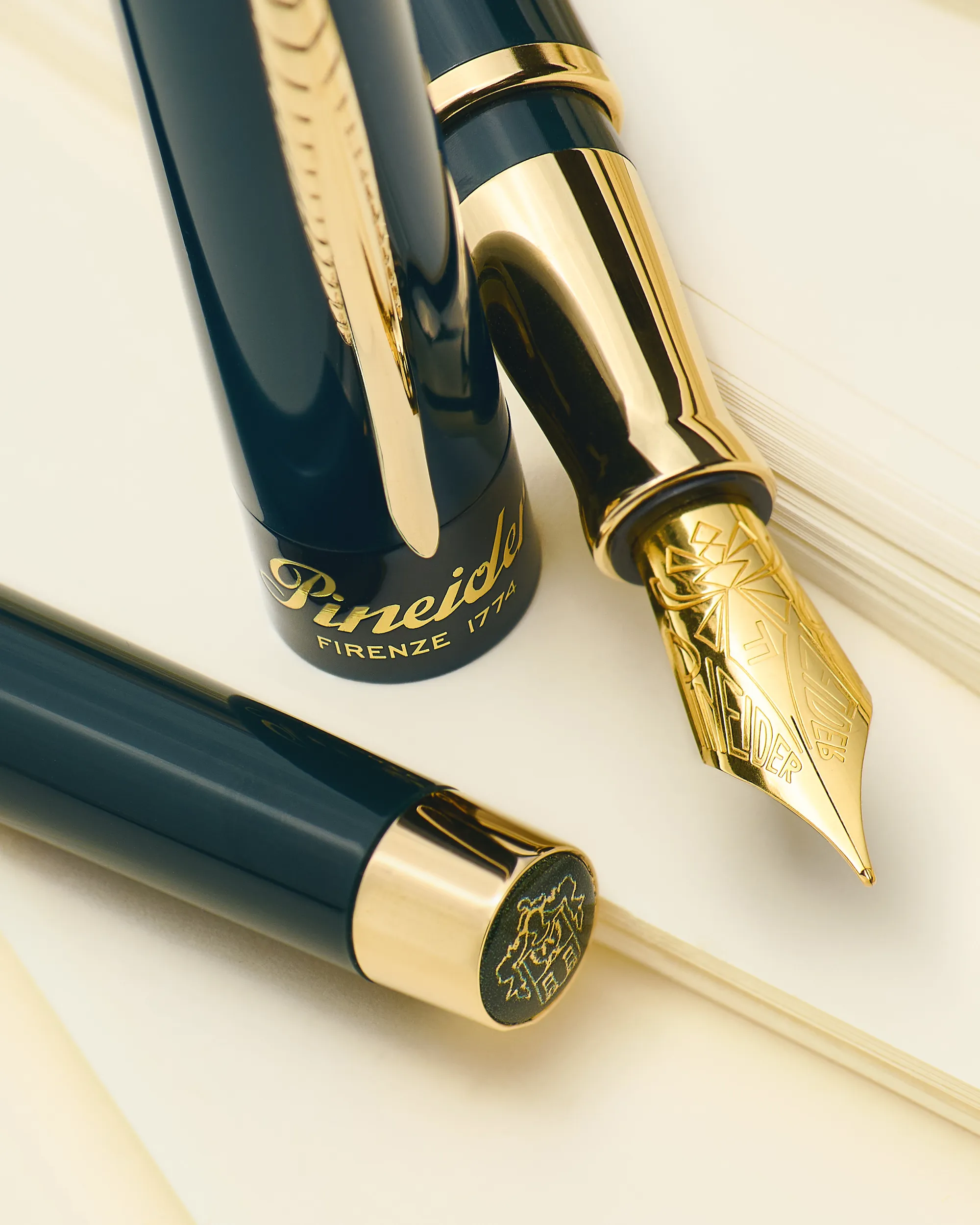Anniversary 250 Packaging — Pineider