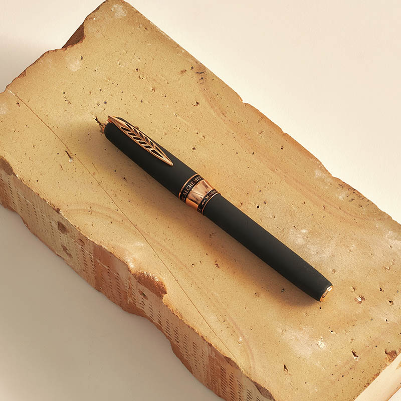 Penna Stilografica Alchemist