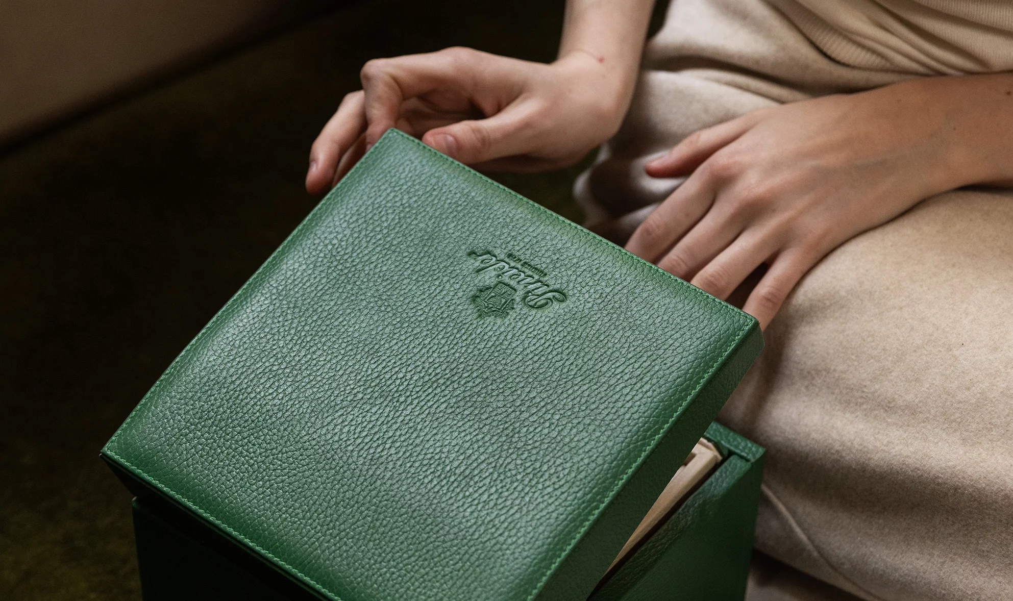 <h3>Ardor</h3><h4>Ciò che muove</h4>