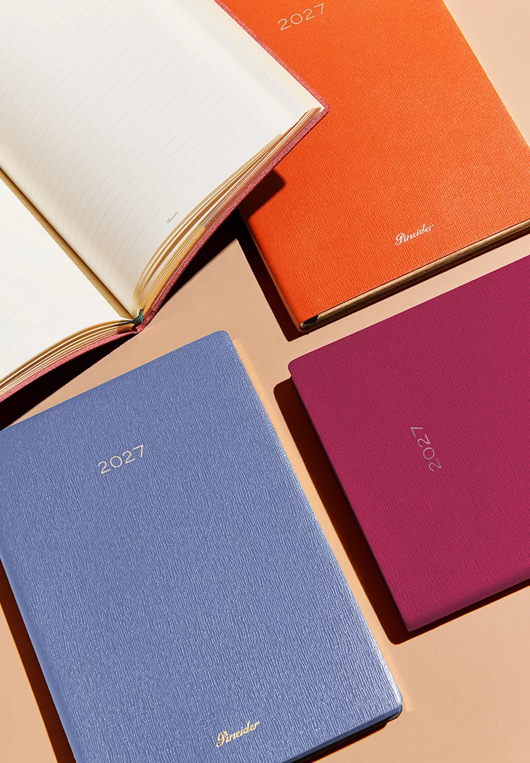 New Diary 2027