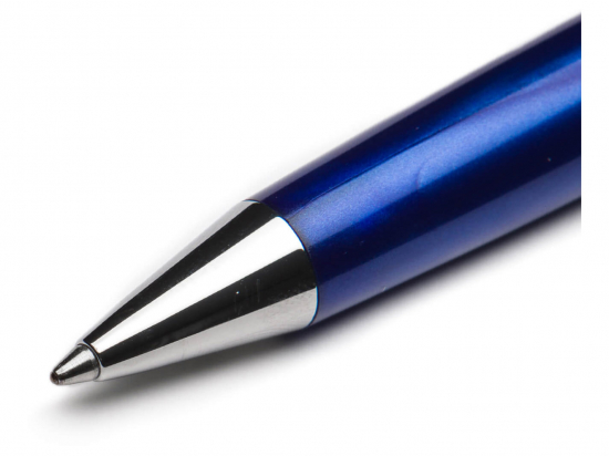 Full Metal Jacket - Ballpoint - Midnight Black