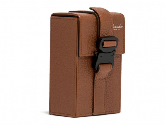 plastic card holder + lid for game cards in Standard Card Game Size - 1