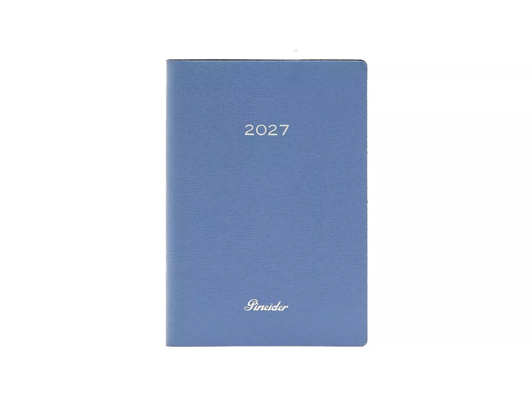 Milano 11x16 Weekly Diary 2027 - Pineider Leather