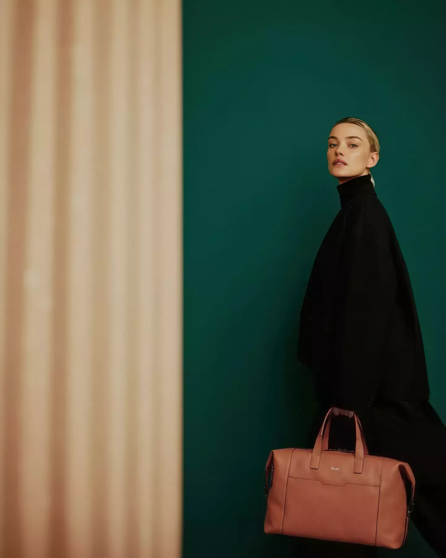 Grained Collection Cabin Duffle
