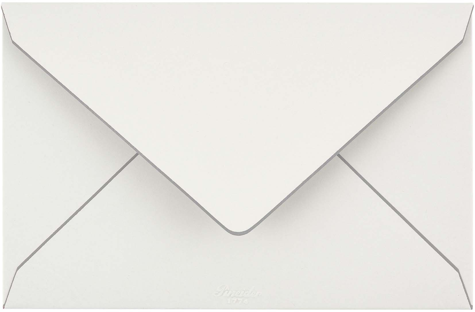 Capri Back Address Envelope