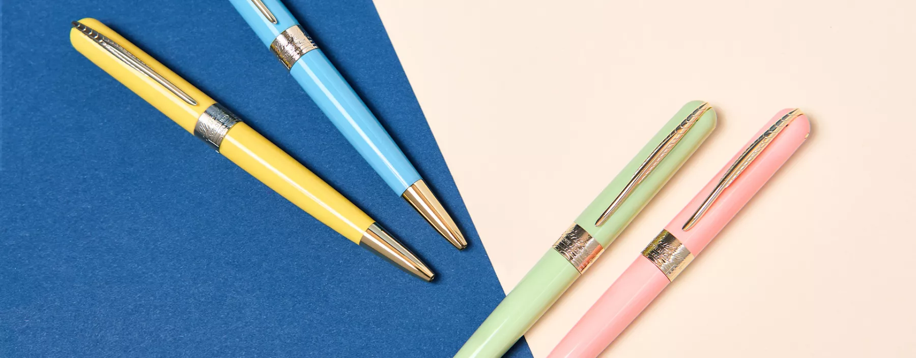 Ballpoint Pens: innovative and high-quality materials | Pineider 1774