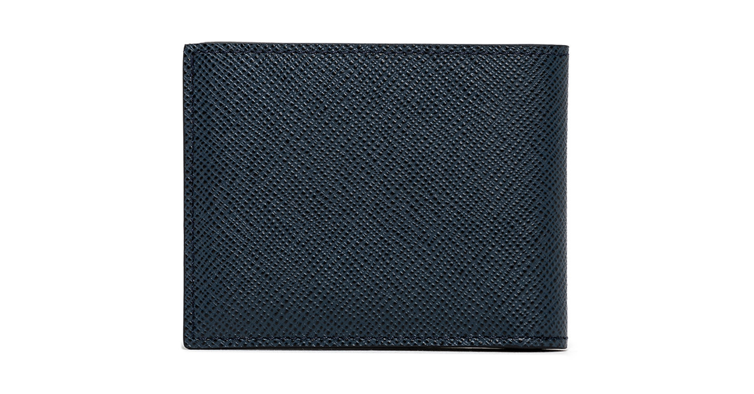 Louis Vuitton 2010 Taiga Leather Bifold Wallet