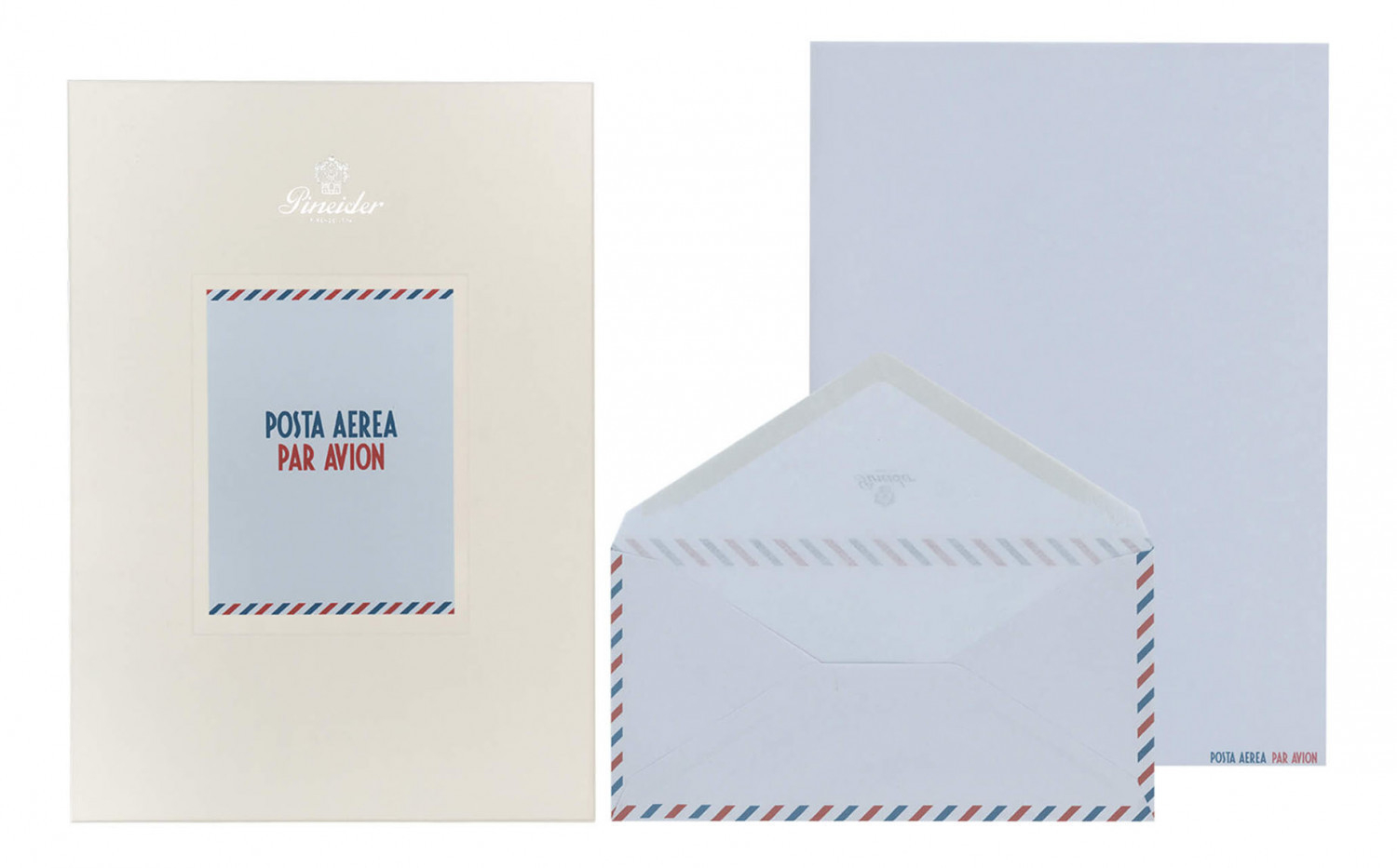 Par Avion Box A4 Writing Paper