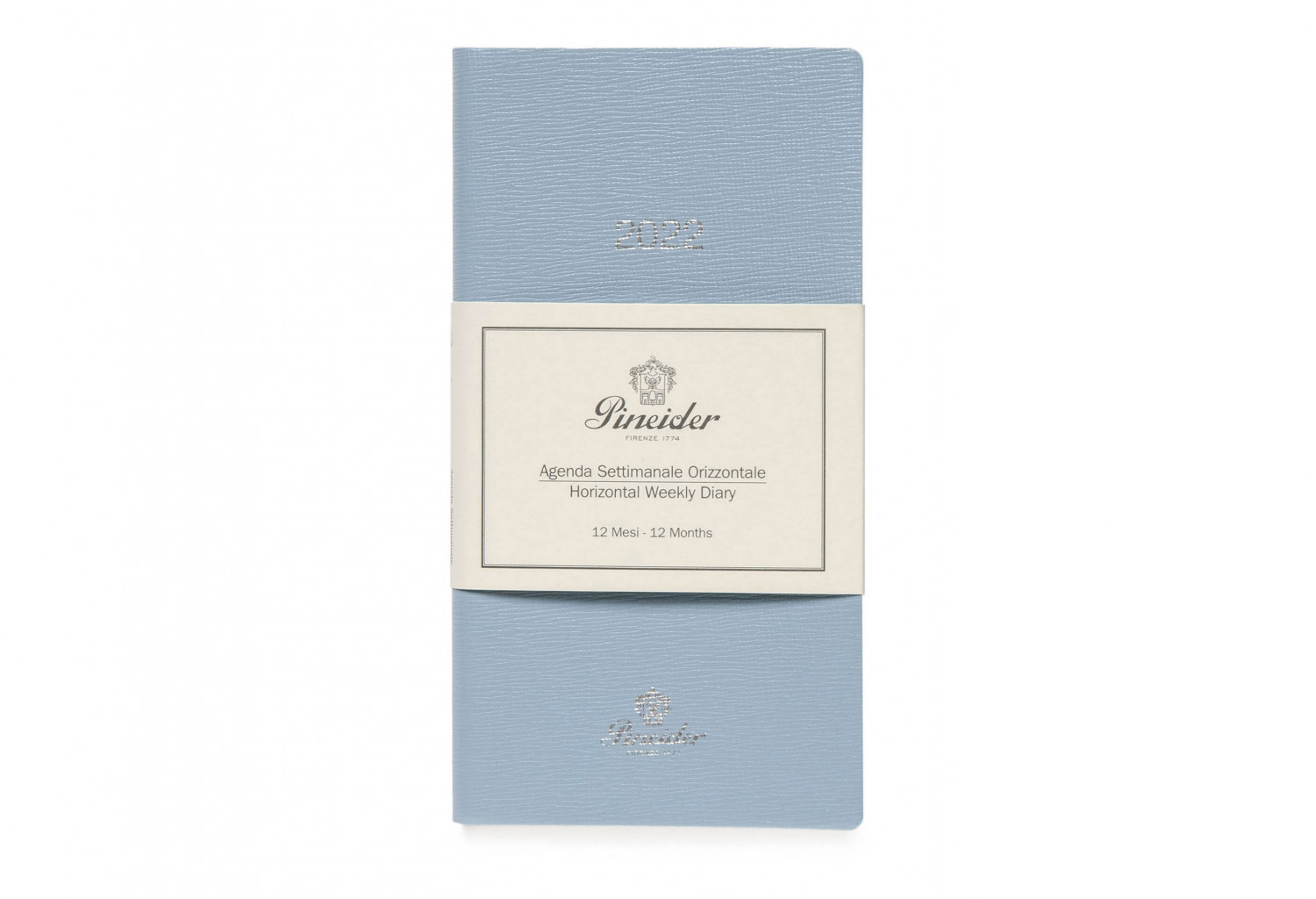 Pocket Diary 2022 Leather