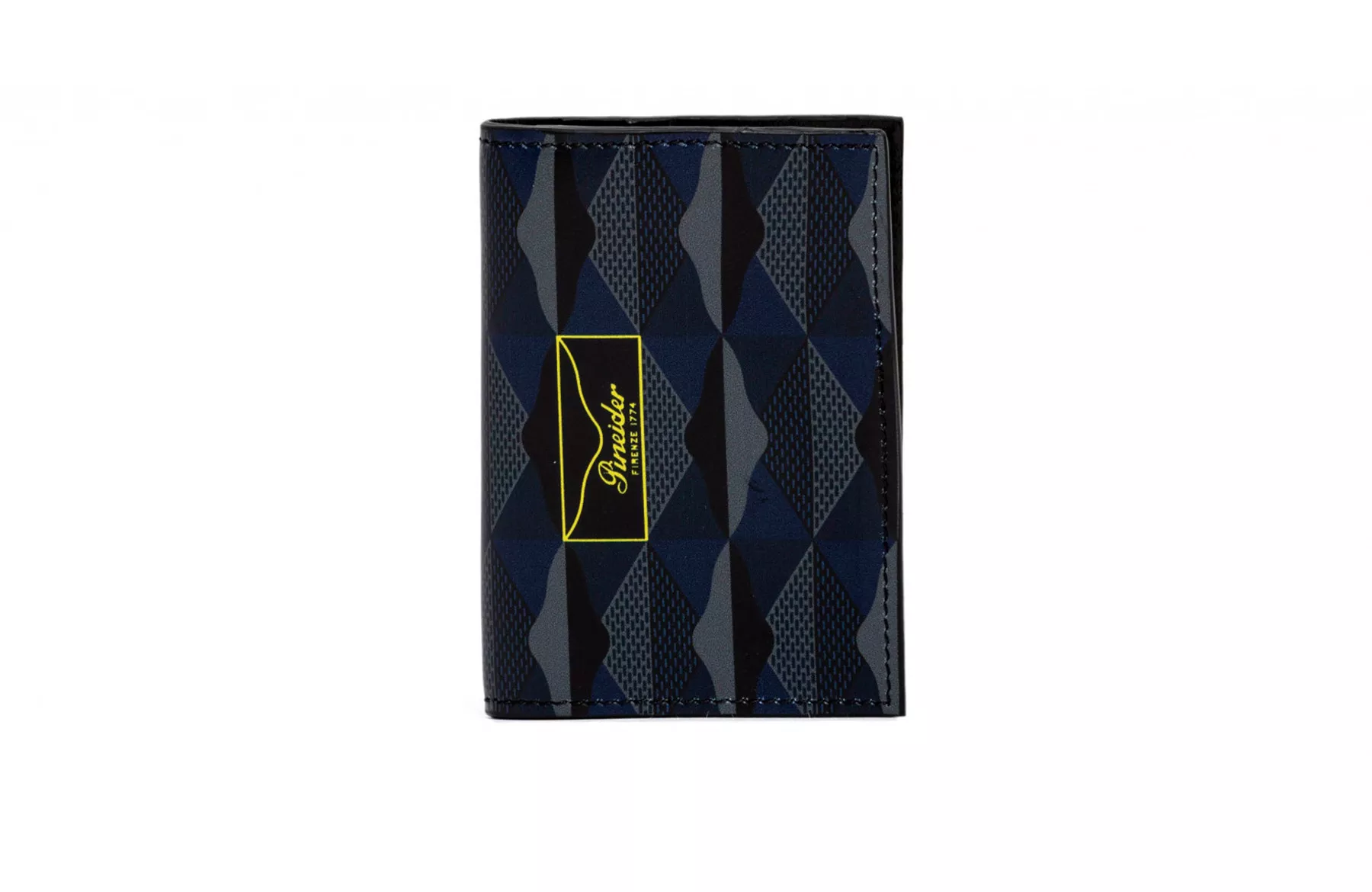 Folded Card Holder in Empress