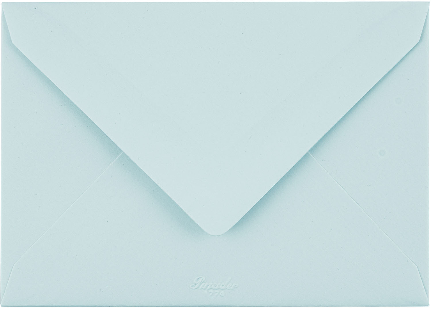 Florentia Back Address Envelope