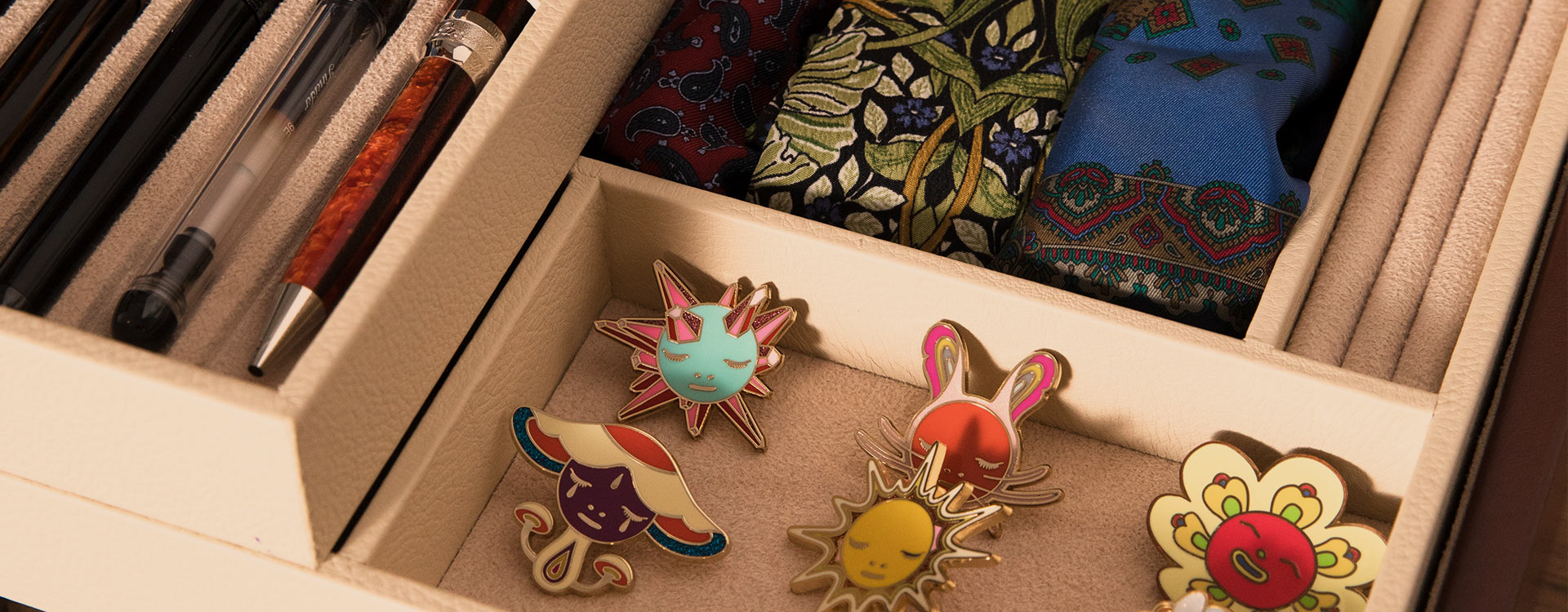Jewellery Boxes