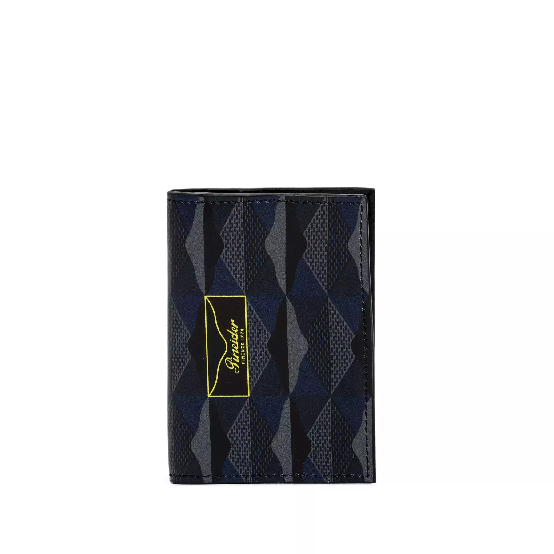Folded Card Holder in Empress
