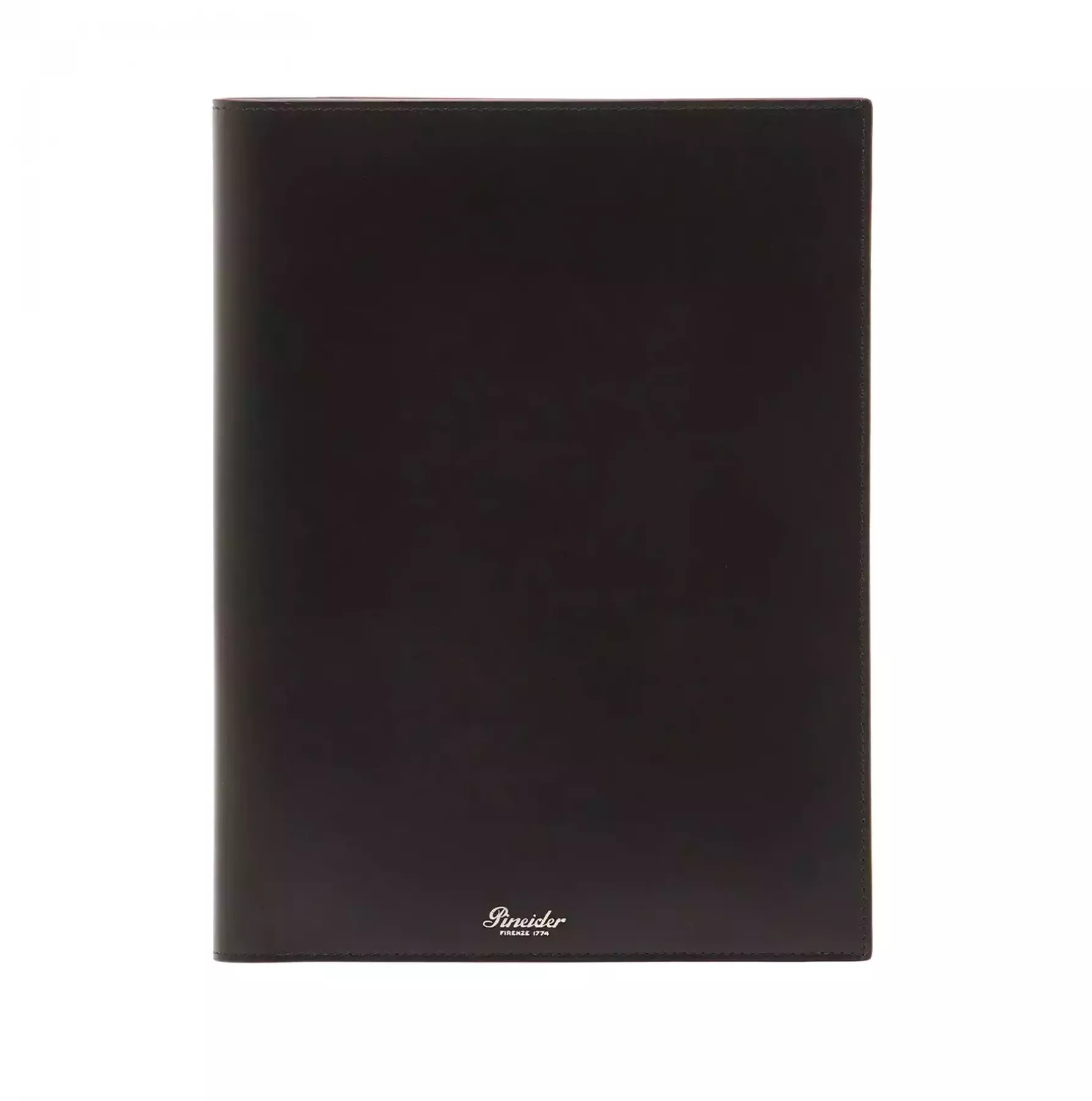 Metro Smooth Collection Notepad Holder with card holder