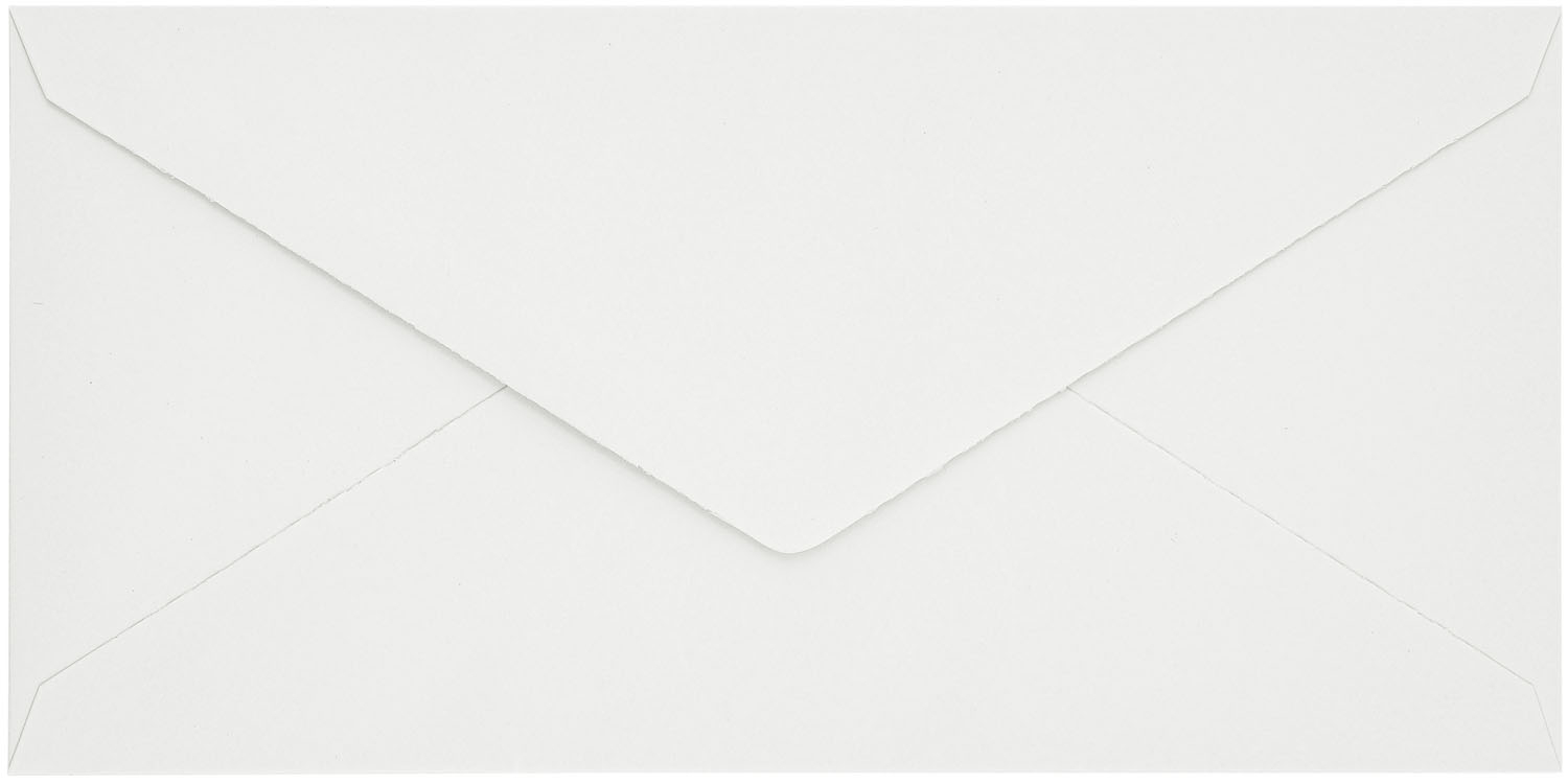 Florentia Back Address Envelope