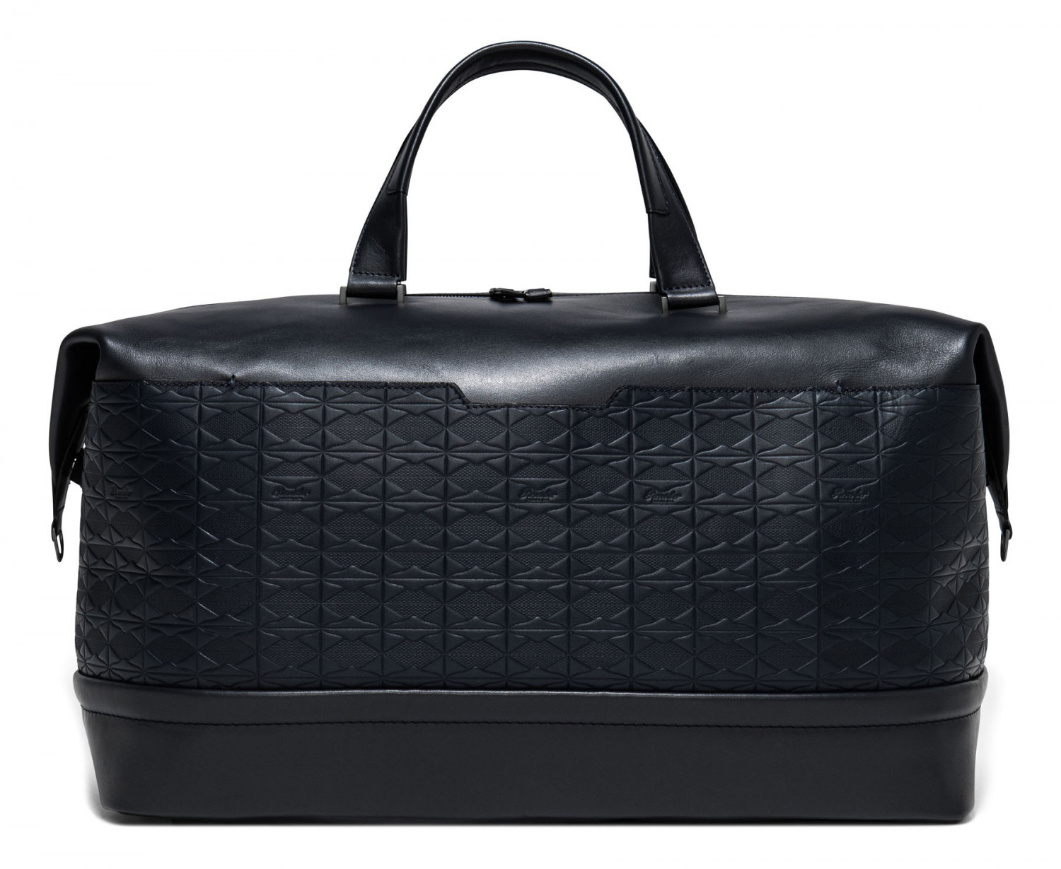 Embossed Empress Collection Weekend Duffle Bag