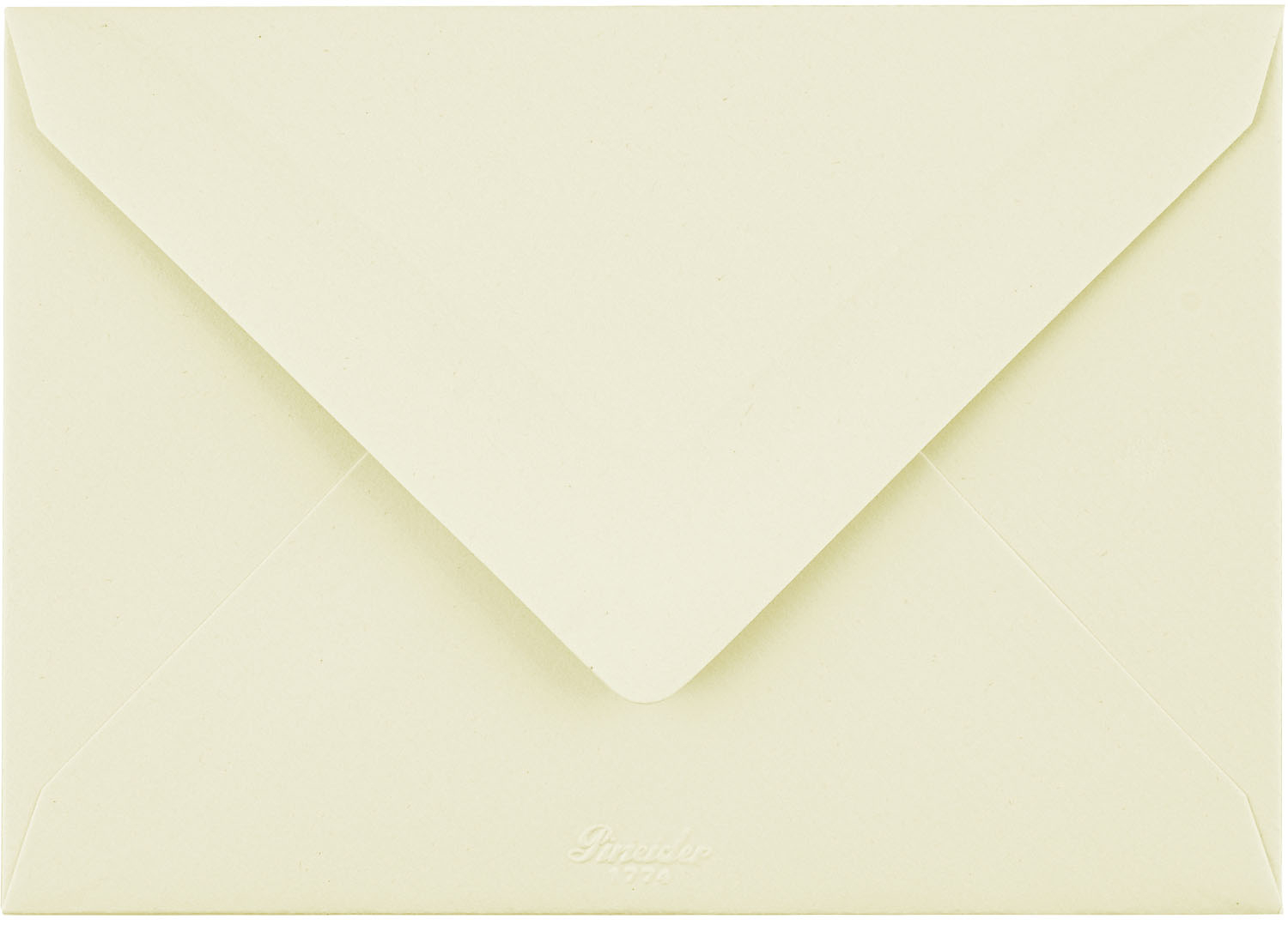 Milano Address Back Envelope