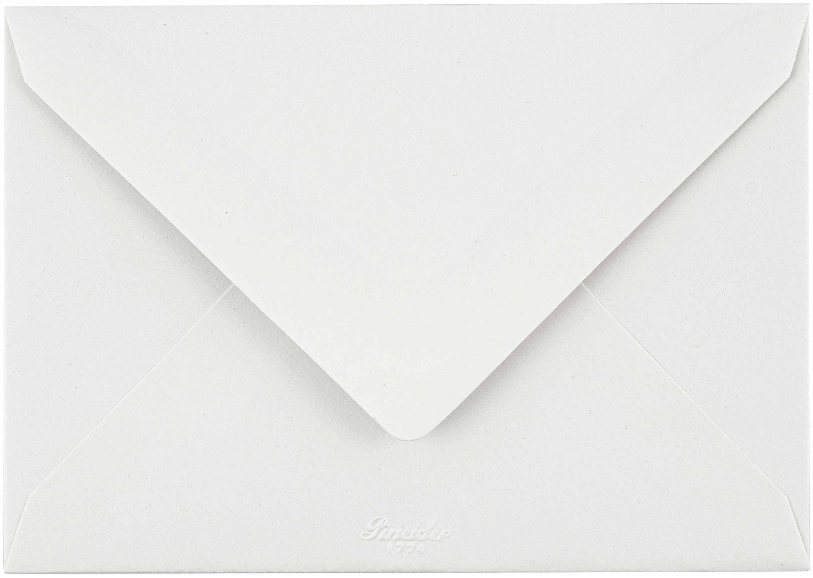 Vaticano Envelope Back Address