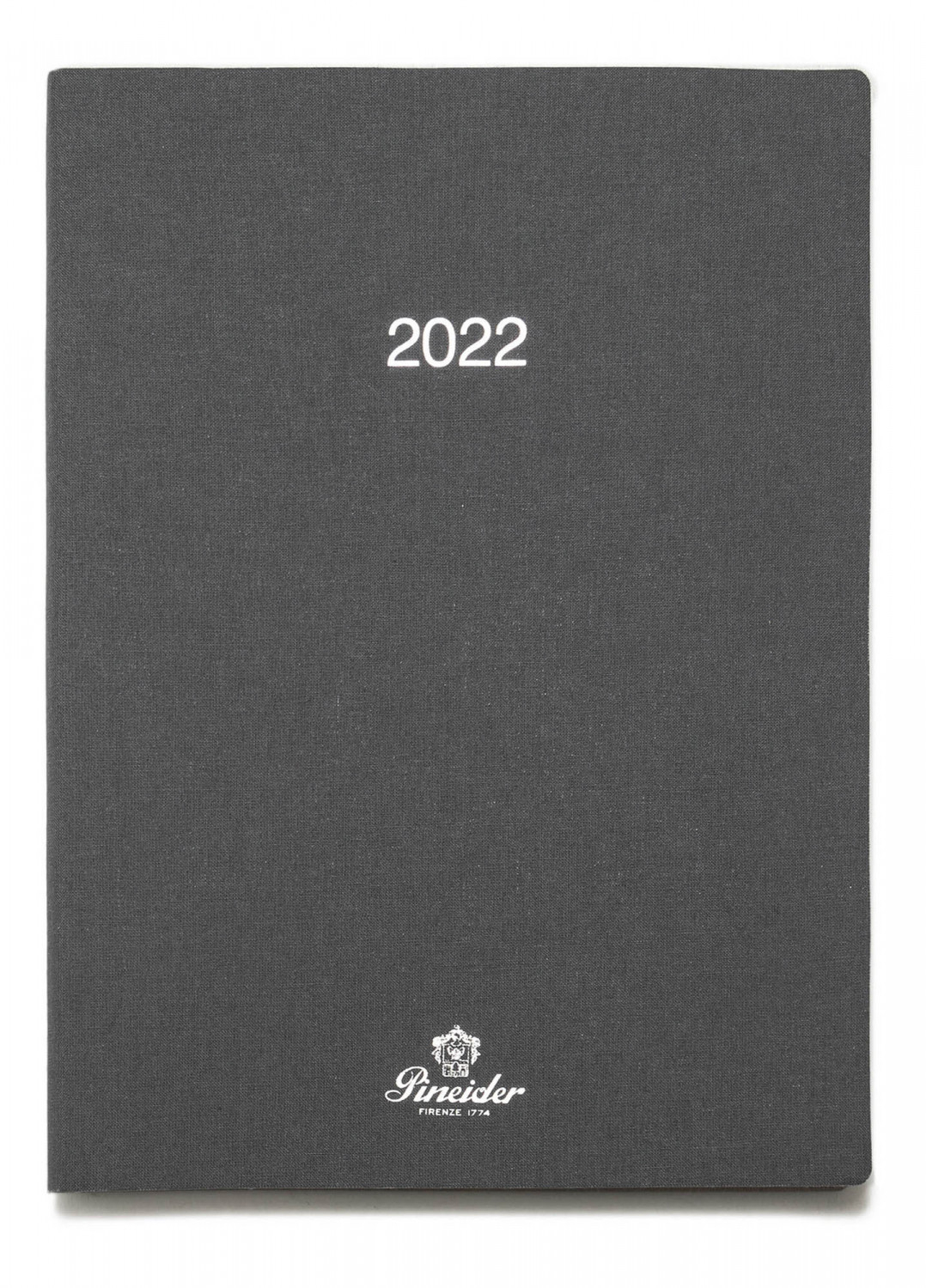 Daily Diary Canvas Cover 2022