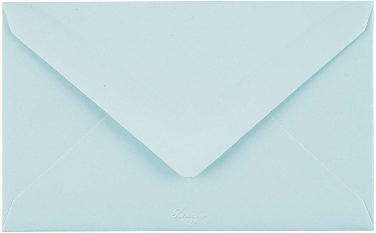 Florentia Back Address Envelope