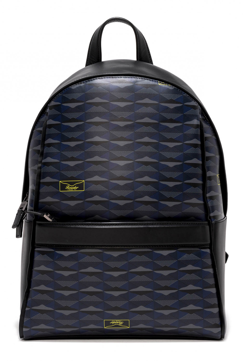Grained Collection Versatile Backpack