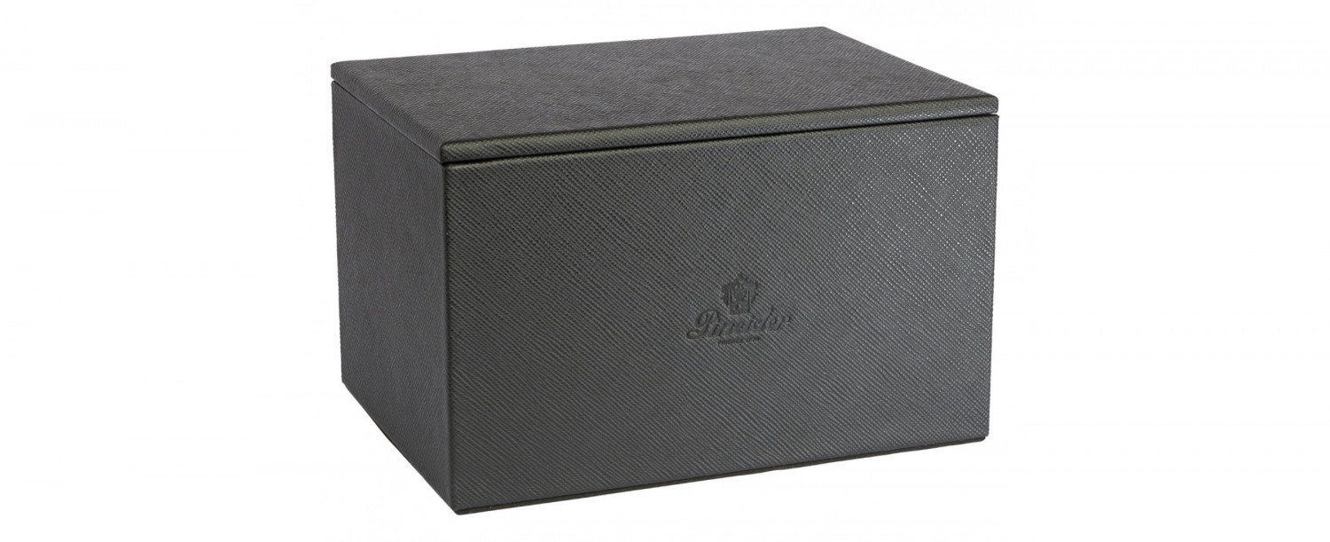 Storage Box Franzi Leather