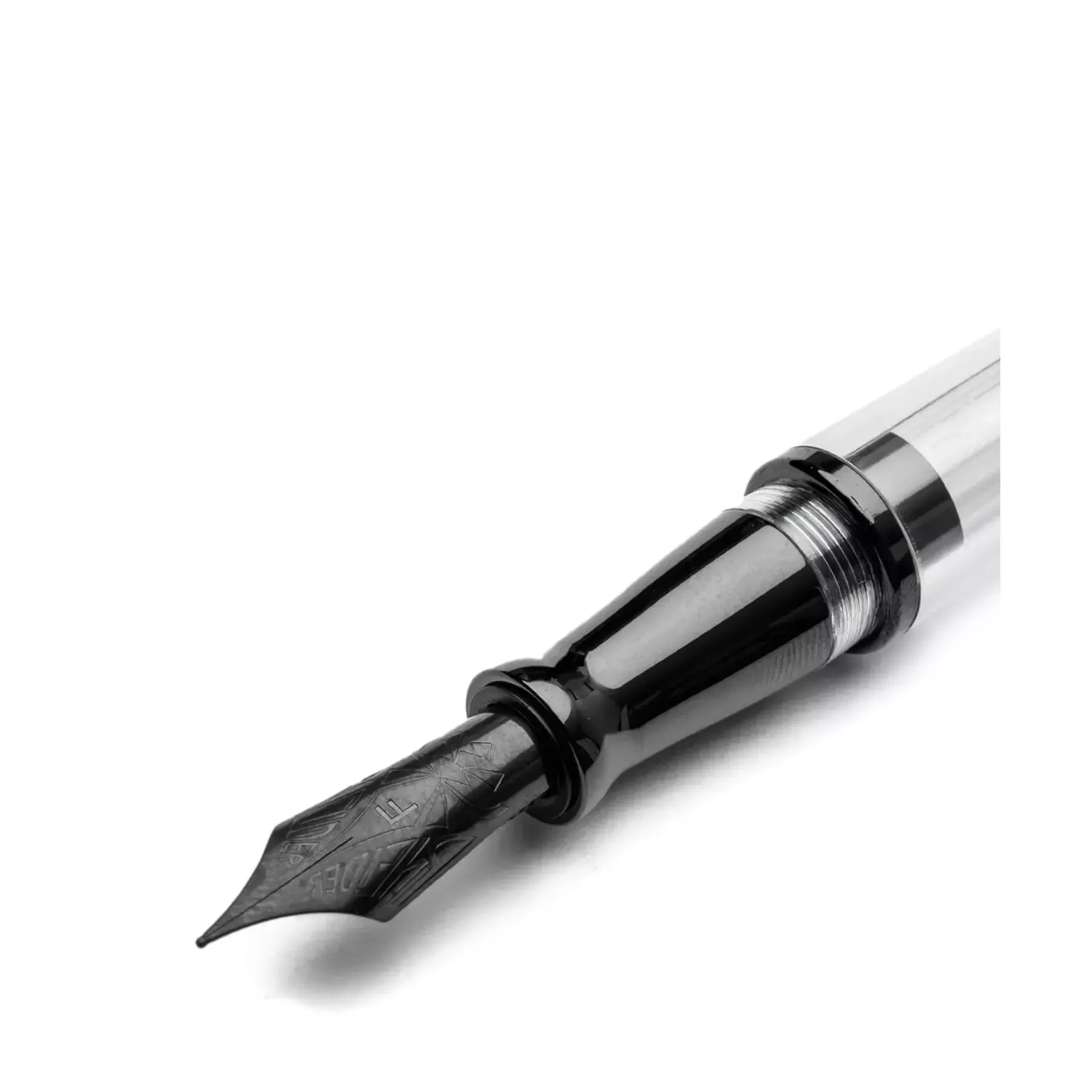 Avatar UR Demo &amp; Black trims Fountain Pen
