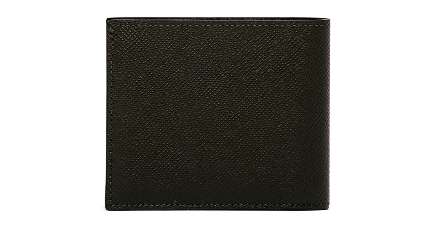 720 Bi-fold Wallet With 8 Card