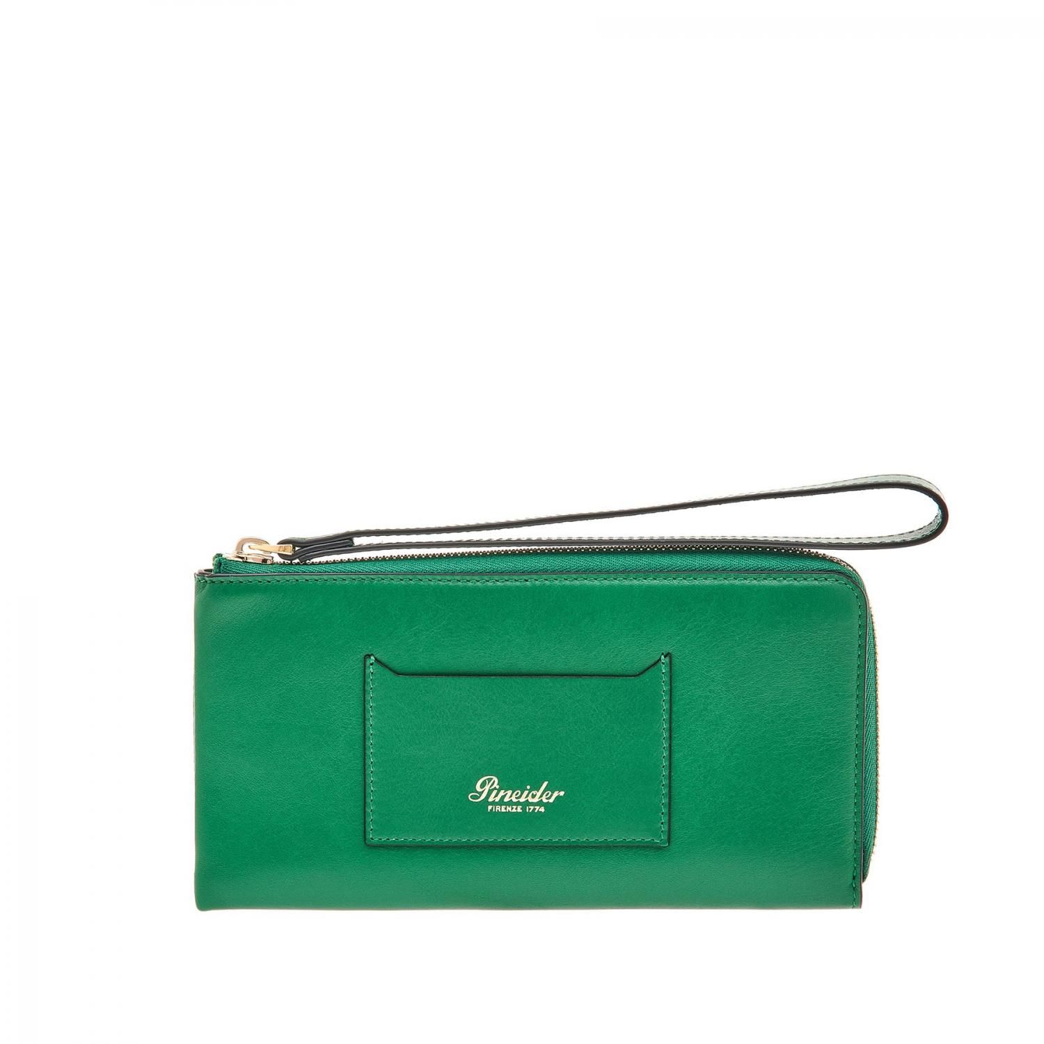 International Wallet Zip Around Metro Smooth Collection