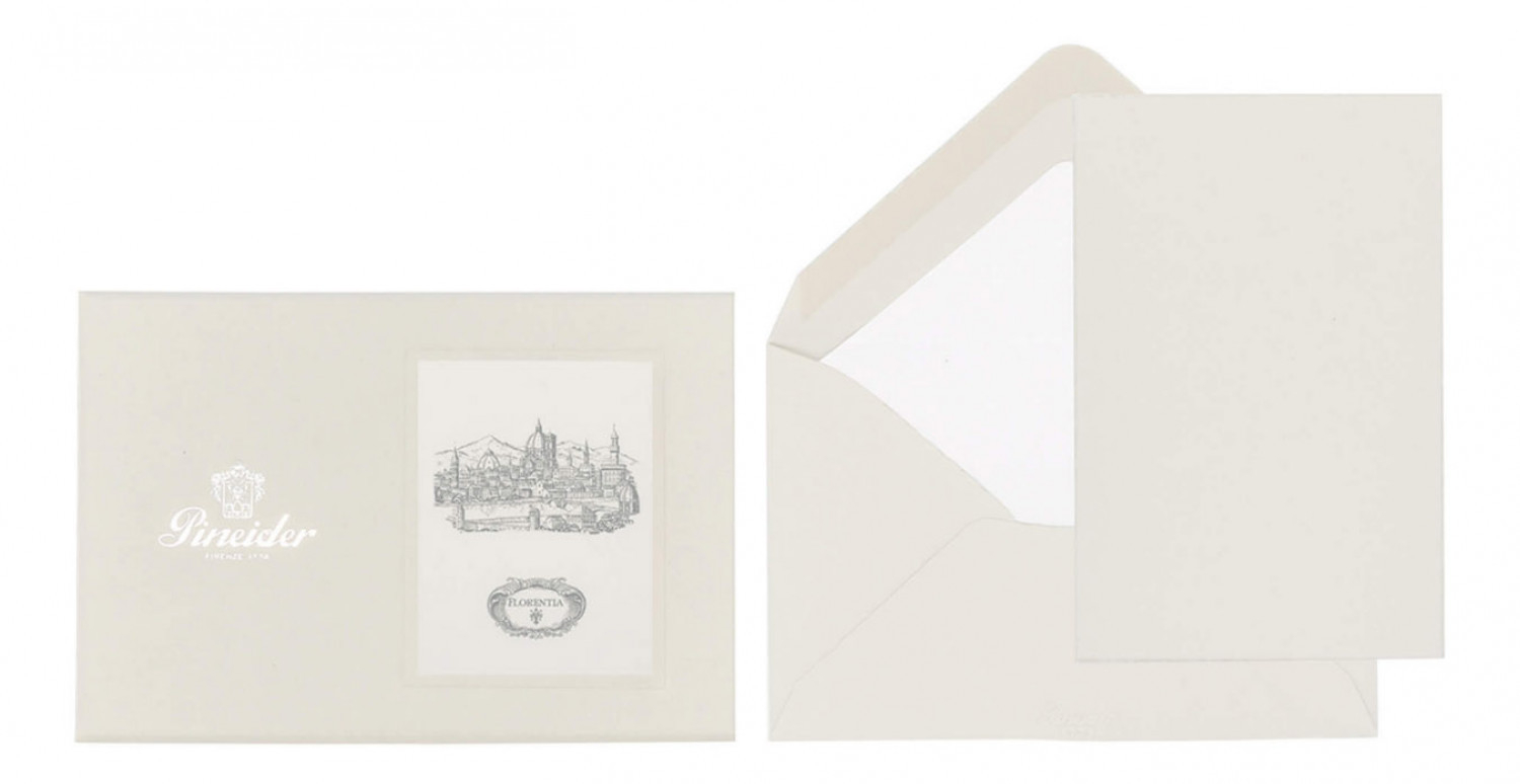 Florentia Box Correspondence Cards Form 4