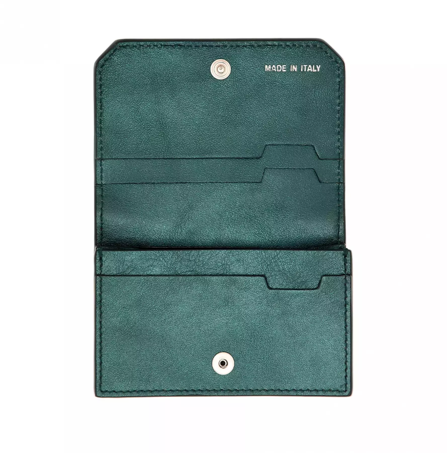 Metro Smooth Collection Folded Card Holder
