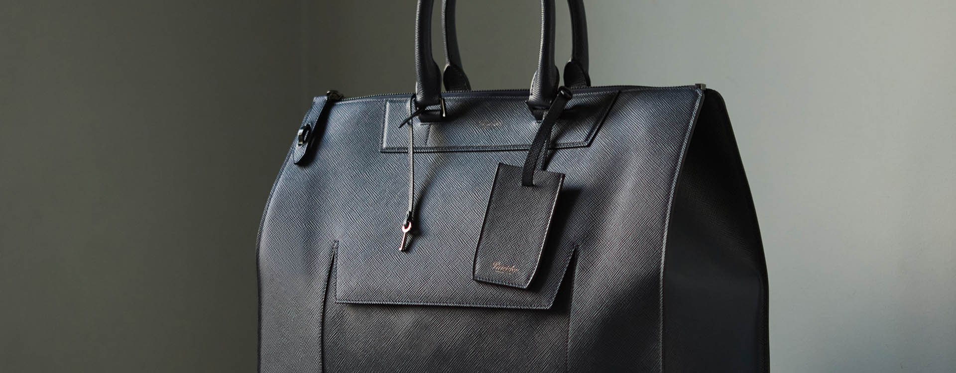 Holden Leathergoods | Design Ireland