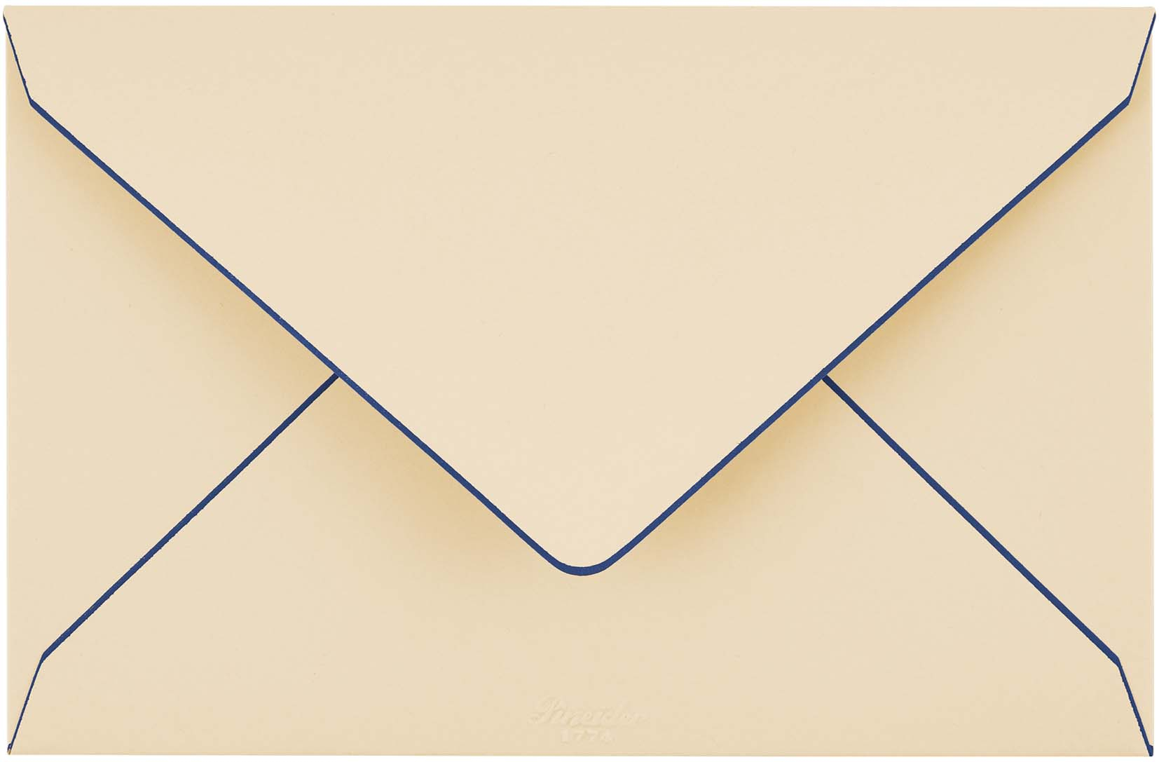 Capri Back Address Envelope