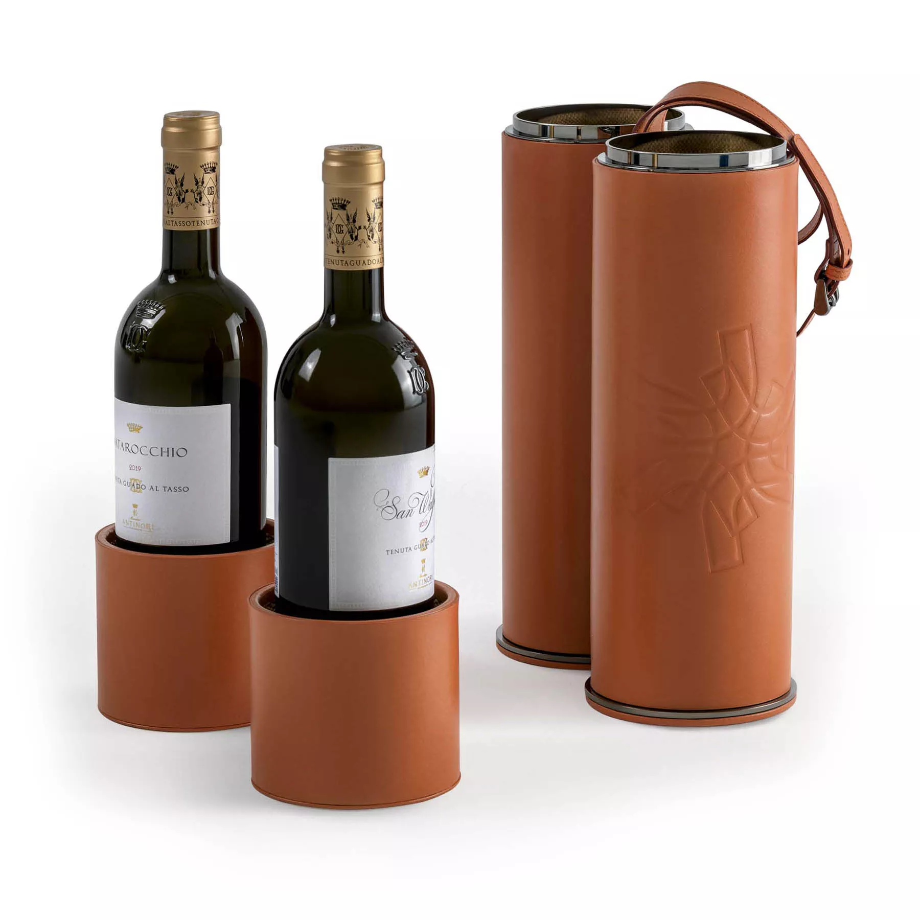 PineiderXGiorgetti Wine Holder