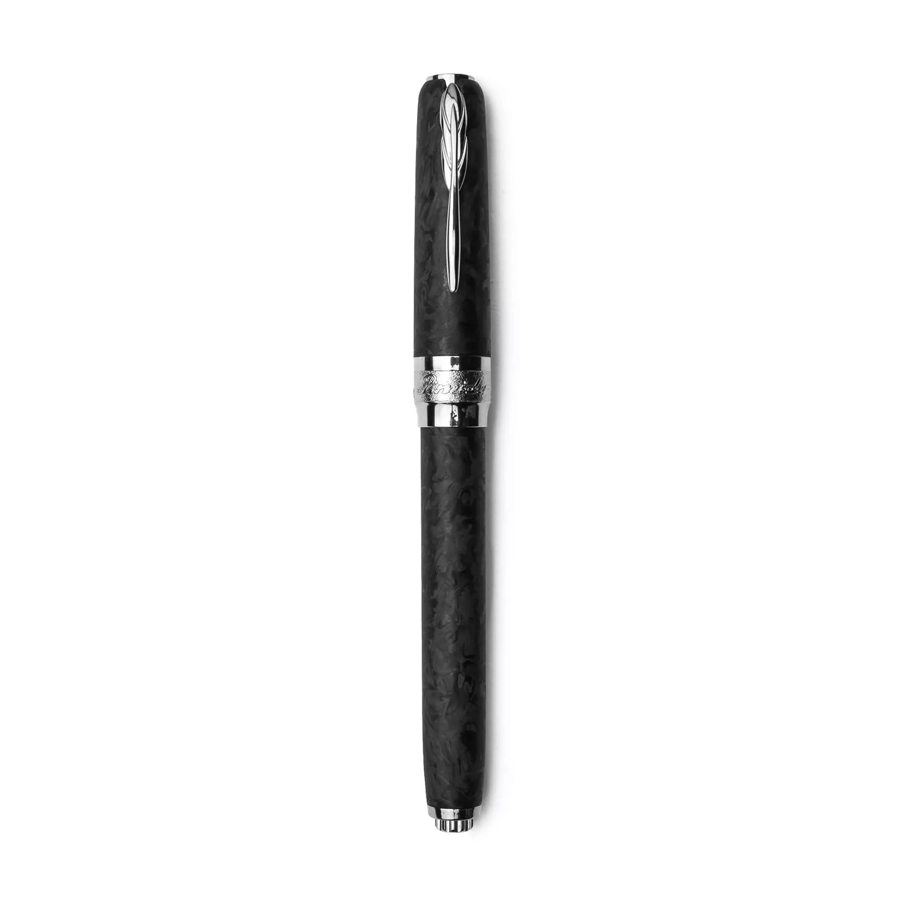 Grande Bellezza Forged Carbon Rollerball Pen