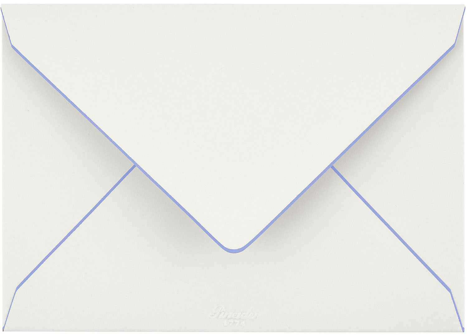 Capri Back Address Envelope