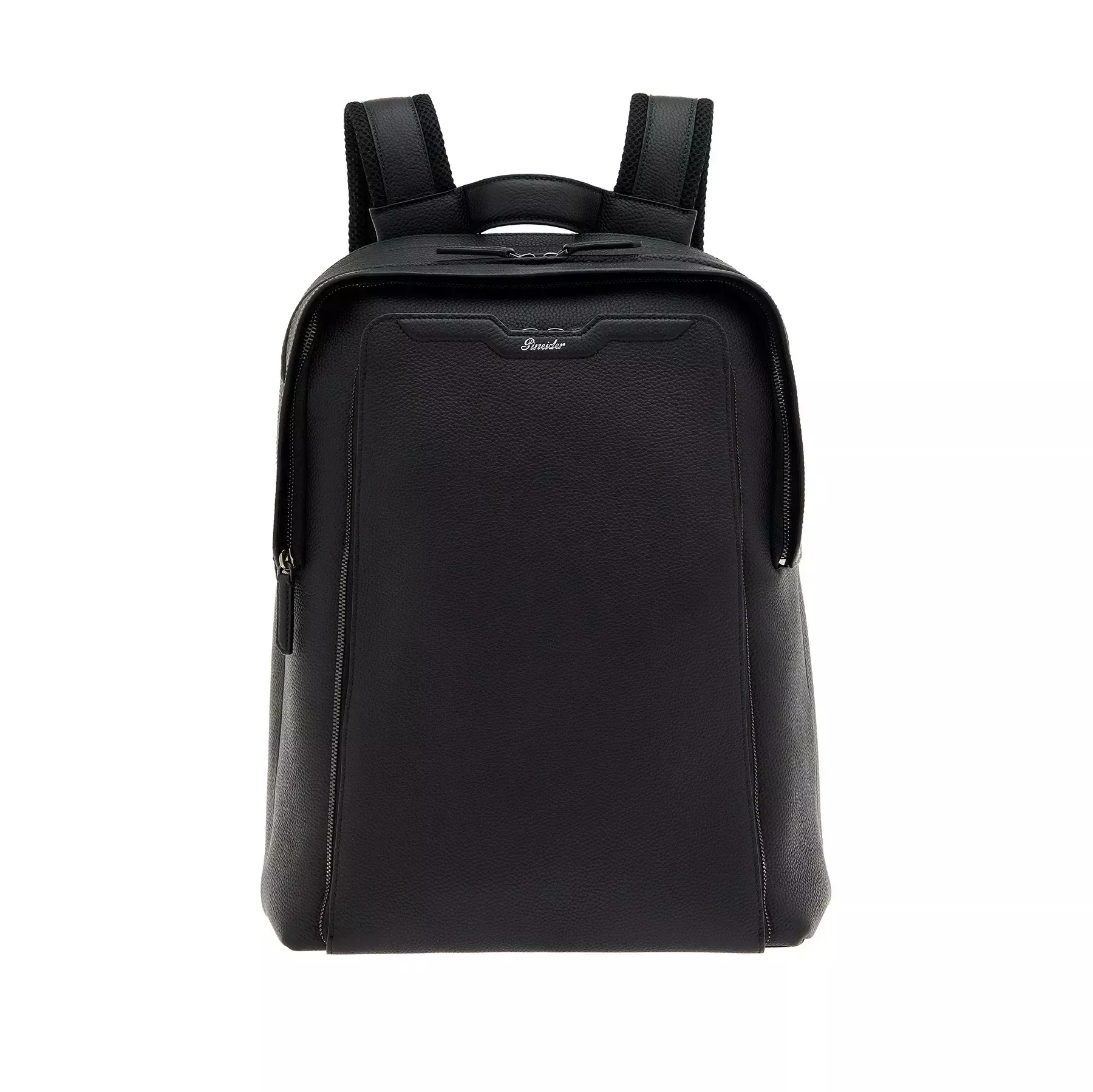 Pineider Backpack Collezione Orma in Pelle Oltrarno