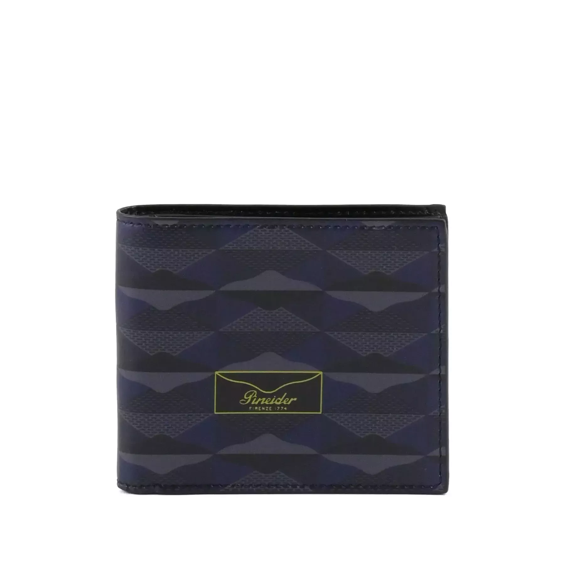 Bi-fold Wallet Digital Empress Collection