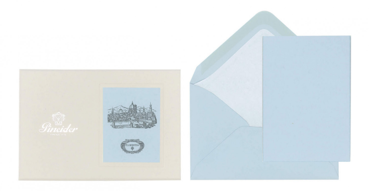 Florentia Box Correspondence Cards Form 4
