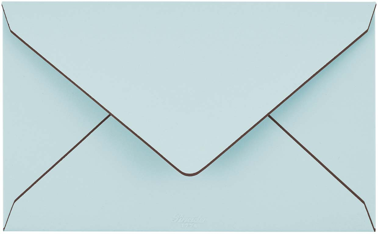 Capri Back Address Envelope