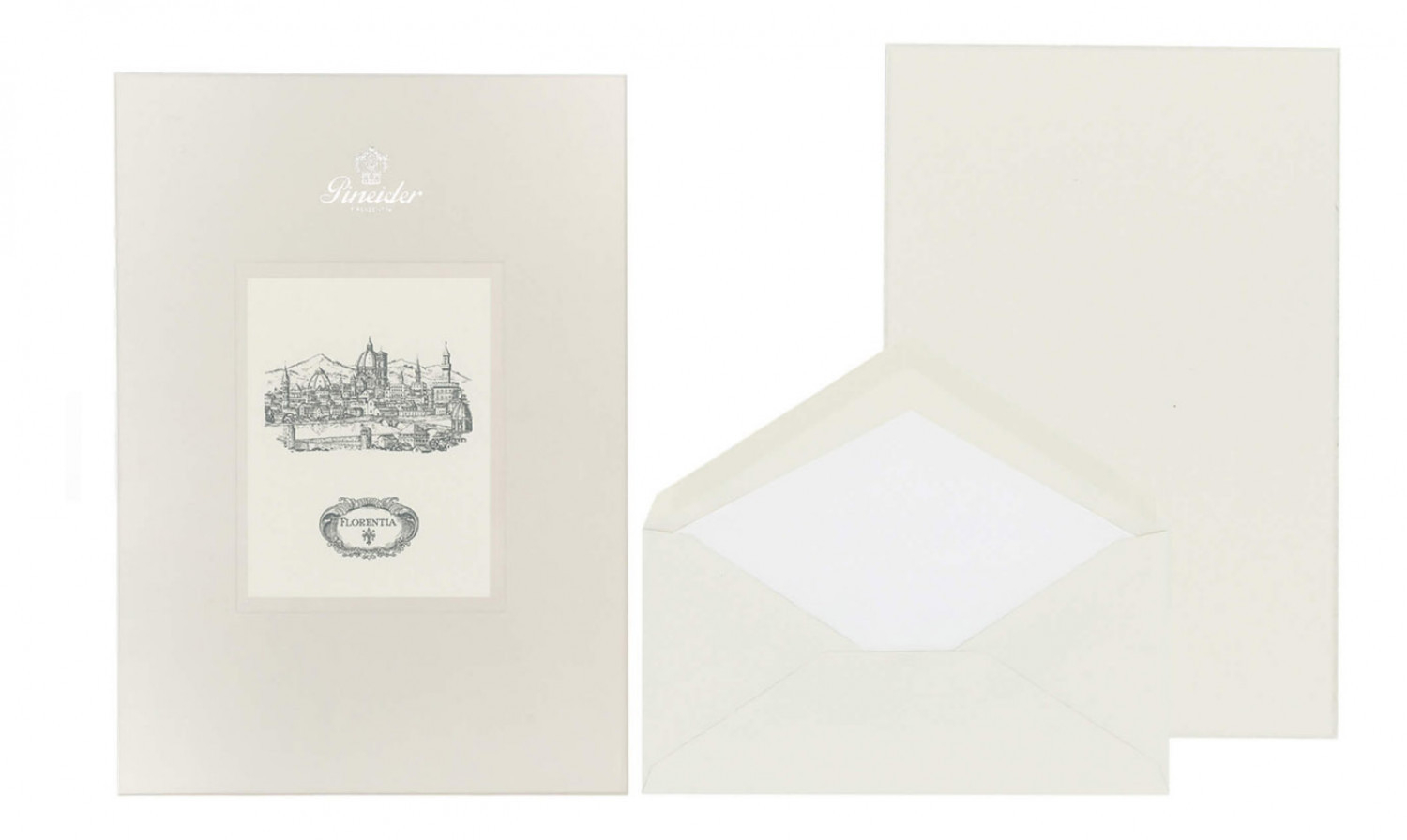 Wisteria Fun Letter Writing Paper - Lined - 20 pages - Premium 100gsm paper