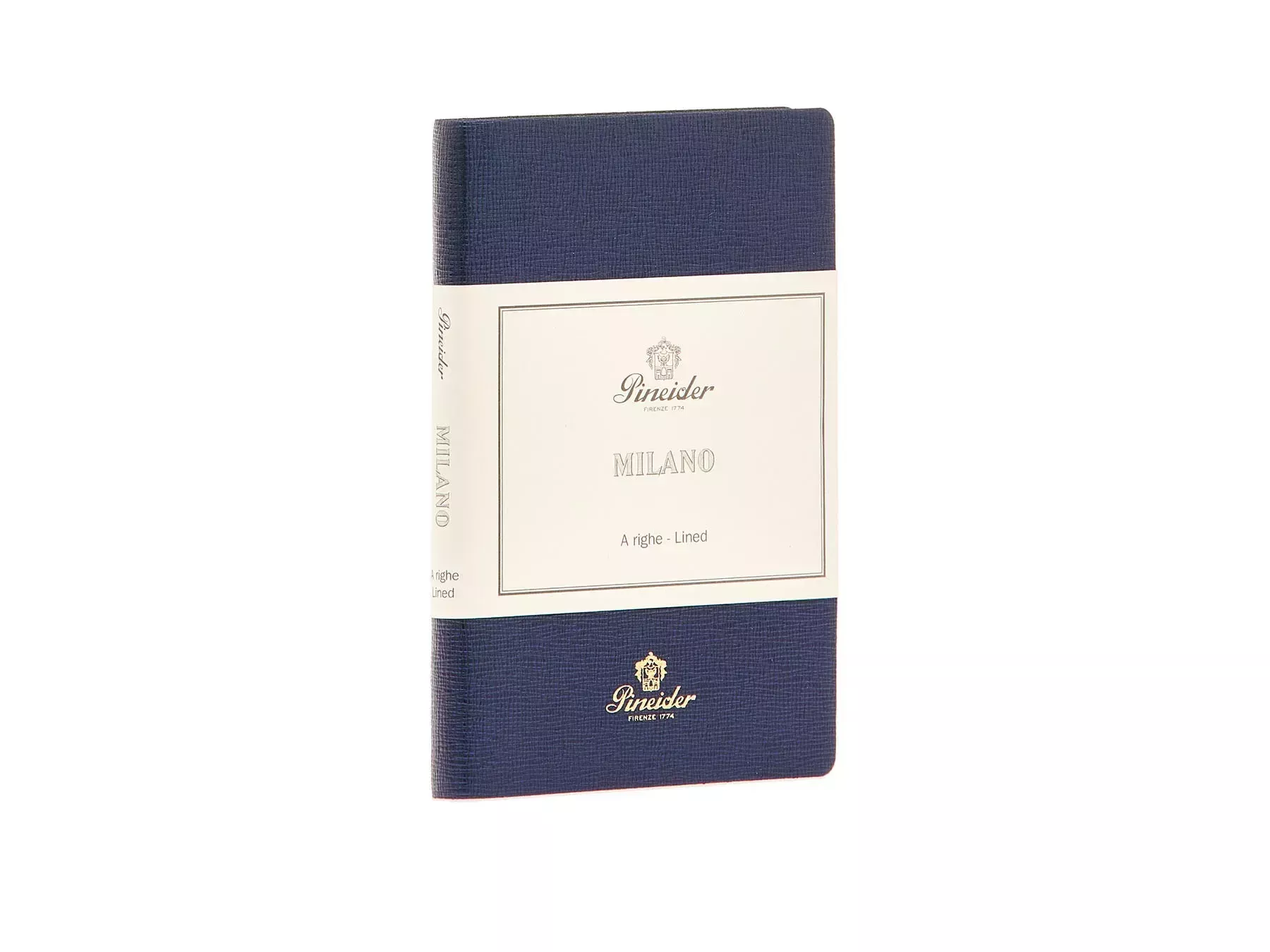 Notebook Milano in Pelle Piccolo
